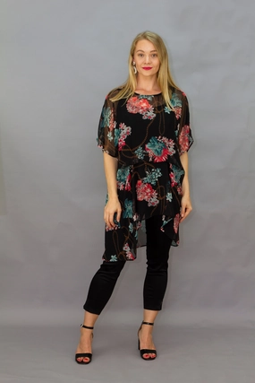 All Occasion Adjustable Fit Blanc - P9020 Georgia 7 8 Pants