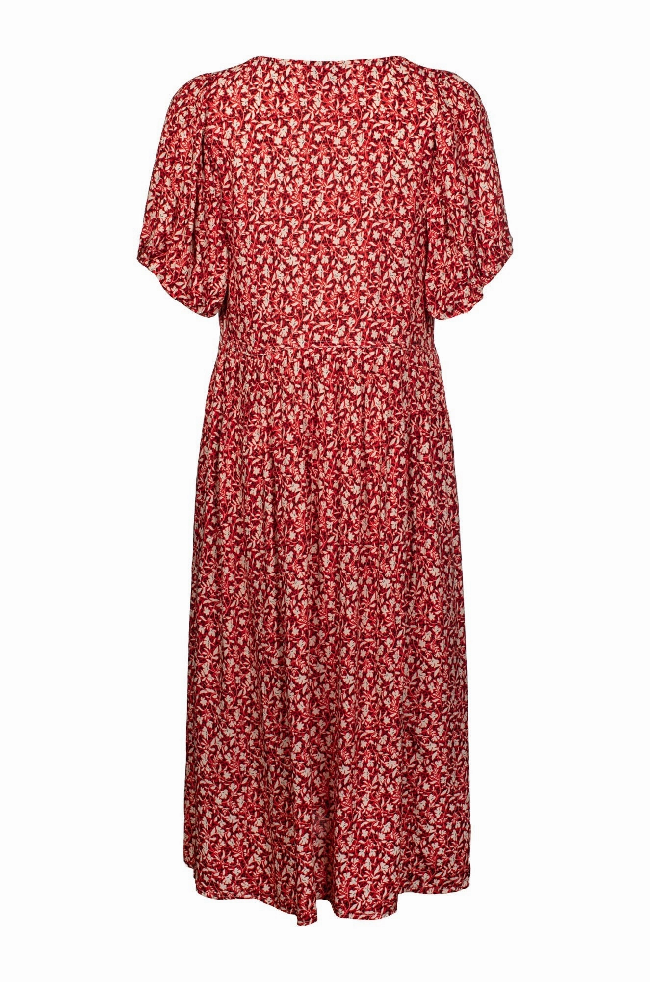Flattering Look Travel Staple Dress | RED DITSY | 7321C1