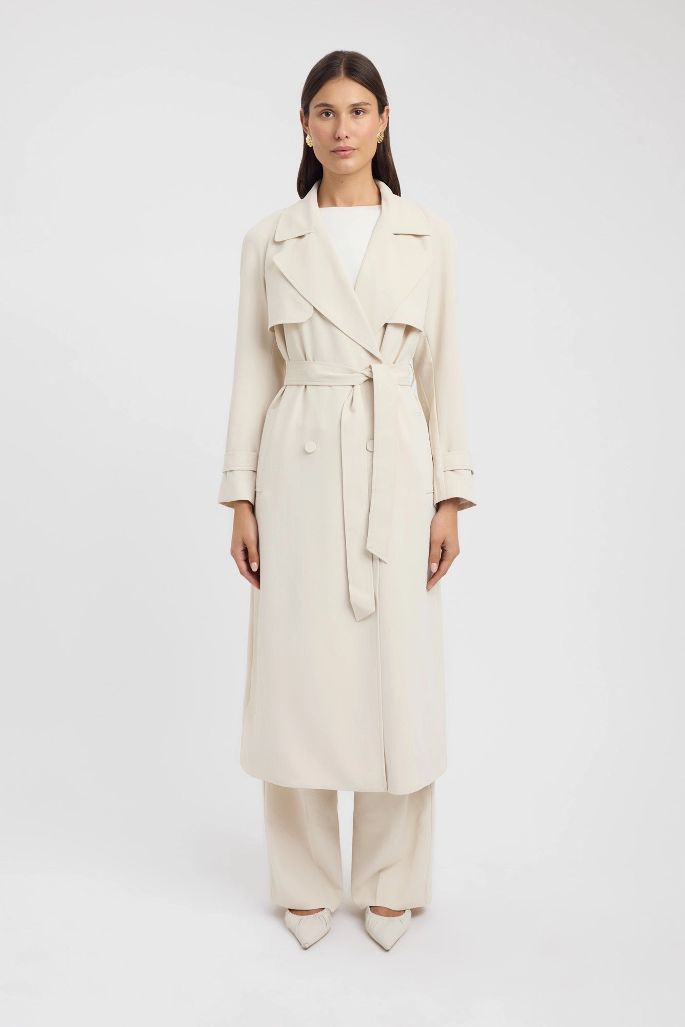 Seamless Bonding Opal Trench