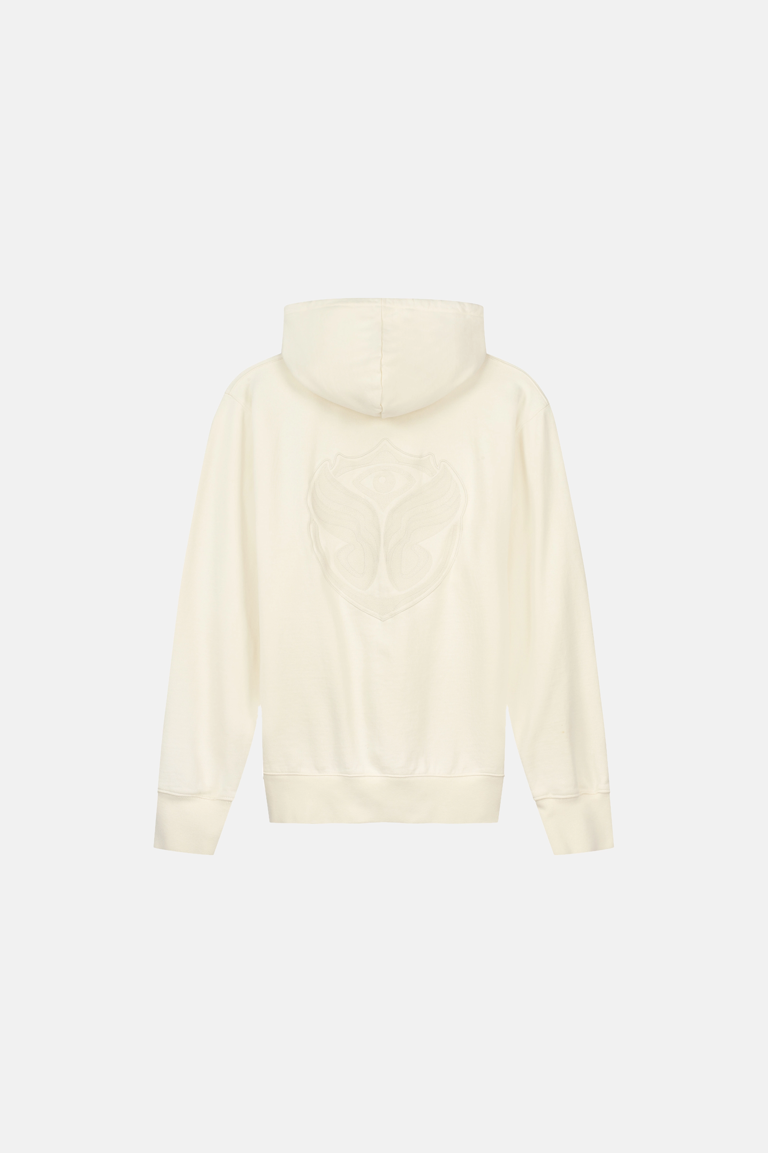 Ribbed cuff Warm Appeal GRAPHICON HOODIE