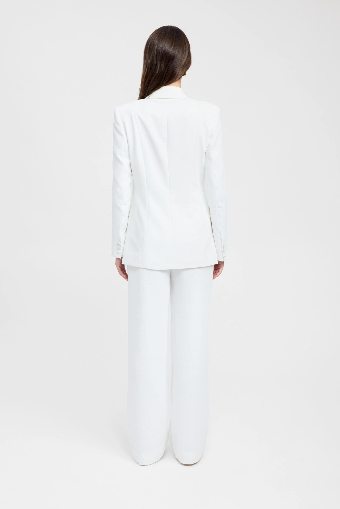 Oyster Suit Blazer UV Protection Finish