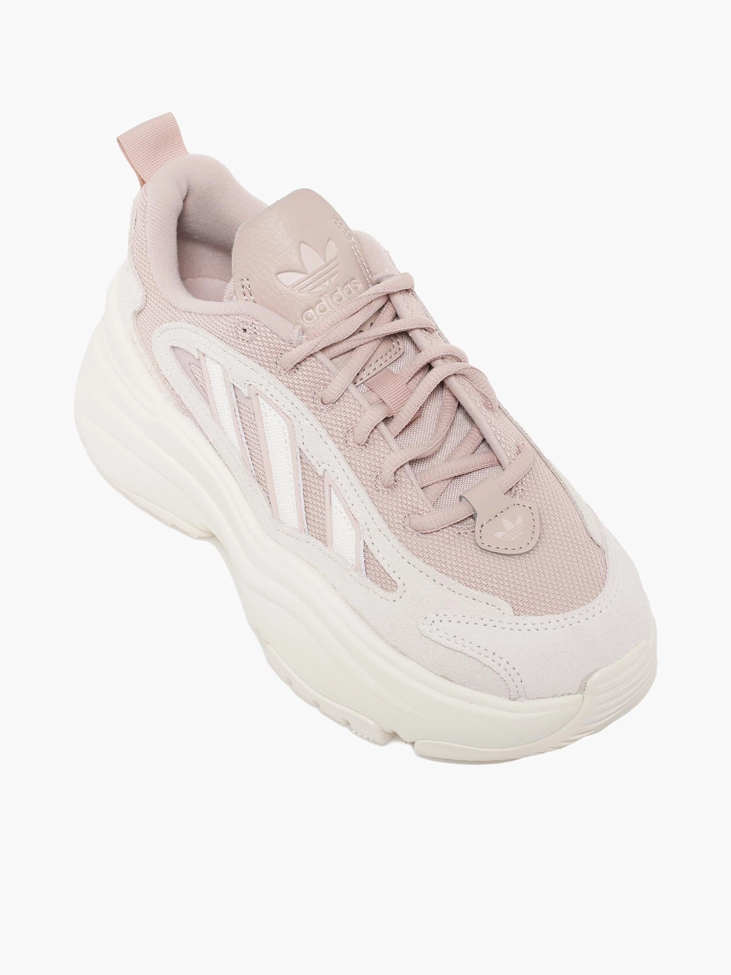 Ozgaia W Off White Taupe Natural Walk