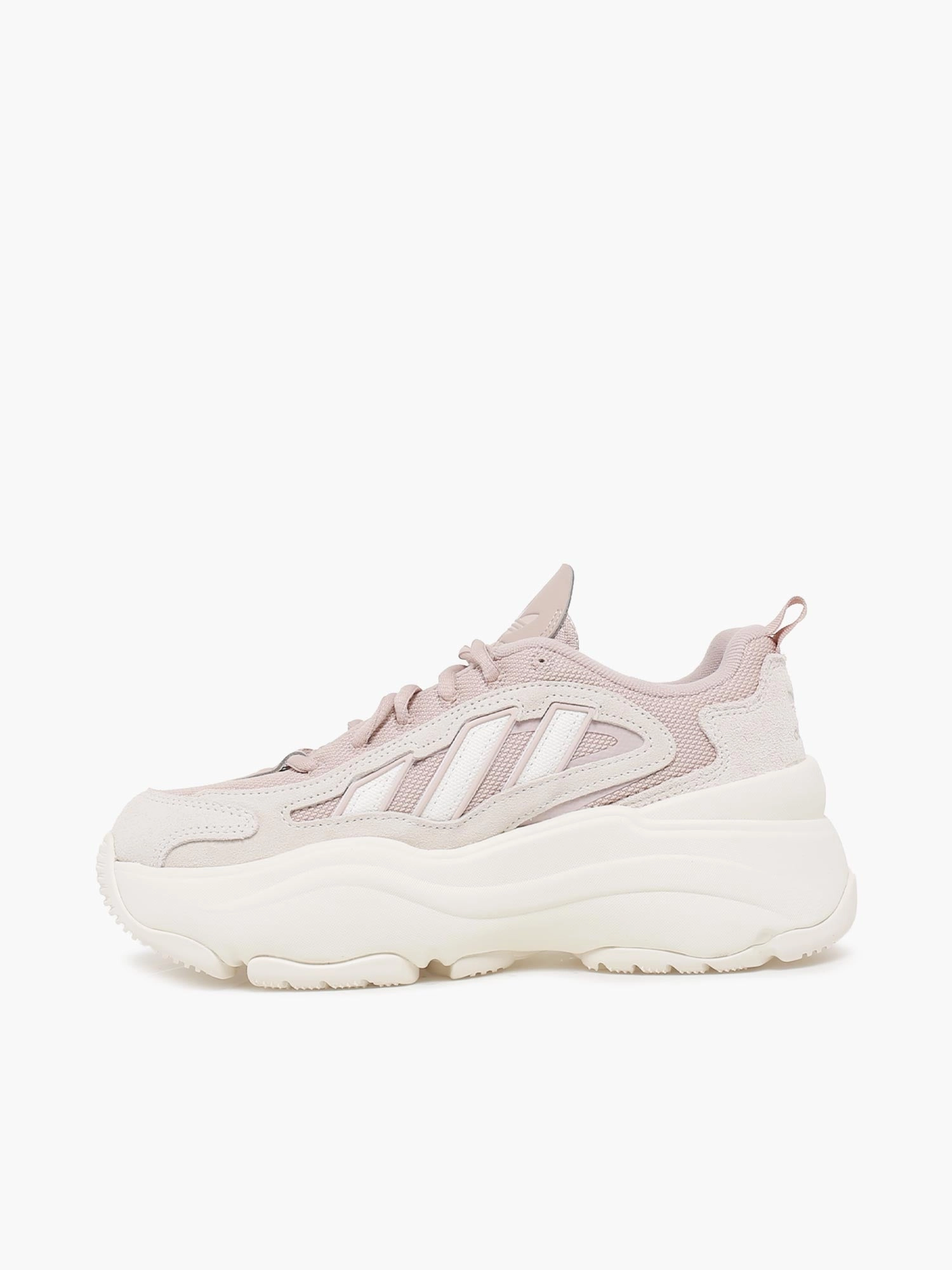 Low Bounce Ozgaia W Off White Taupe