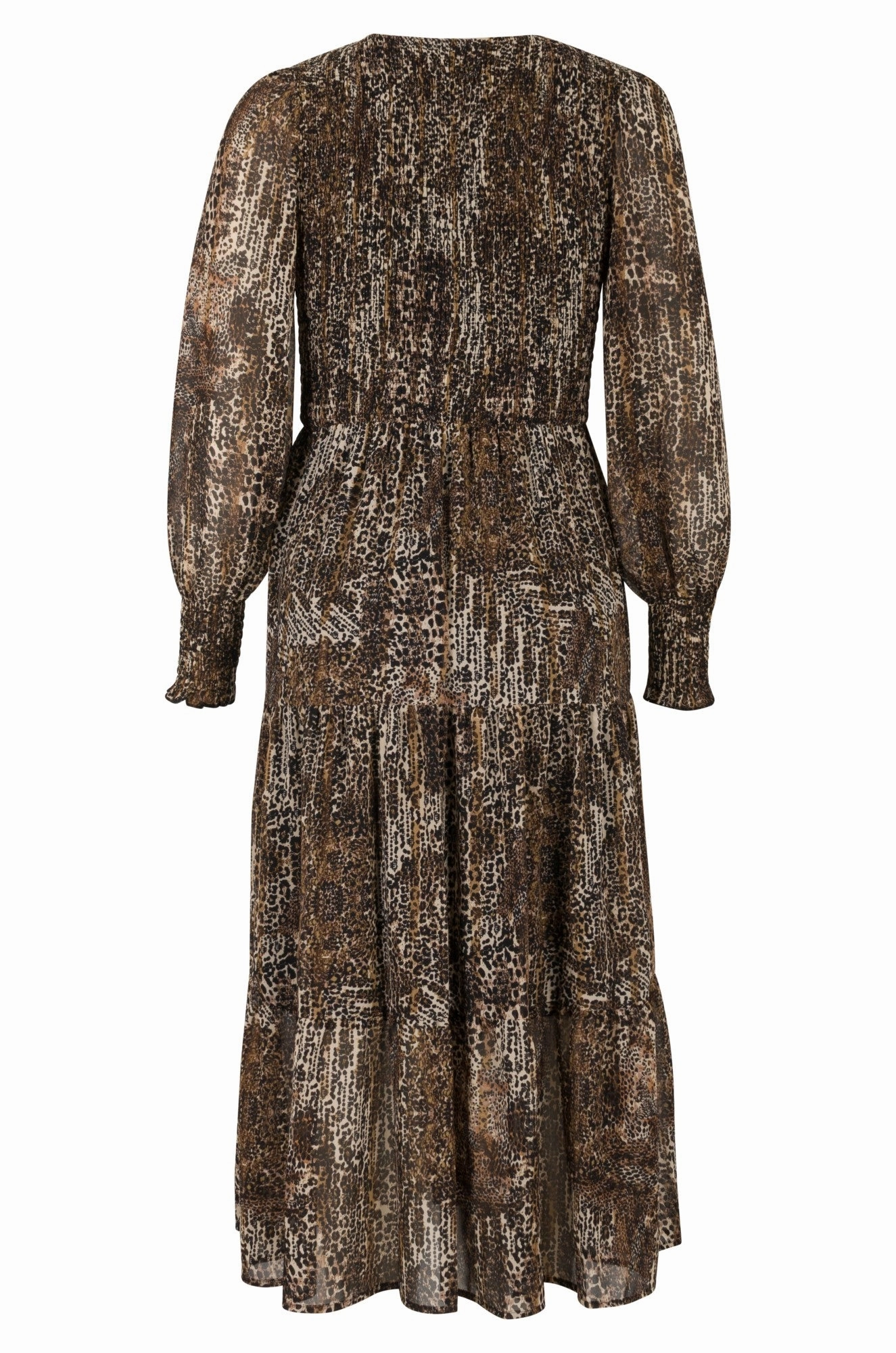 Crystal-Detail Hot Now Dress | Beige | 28BB1