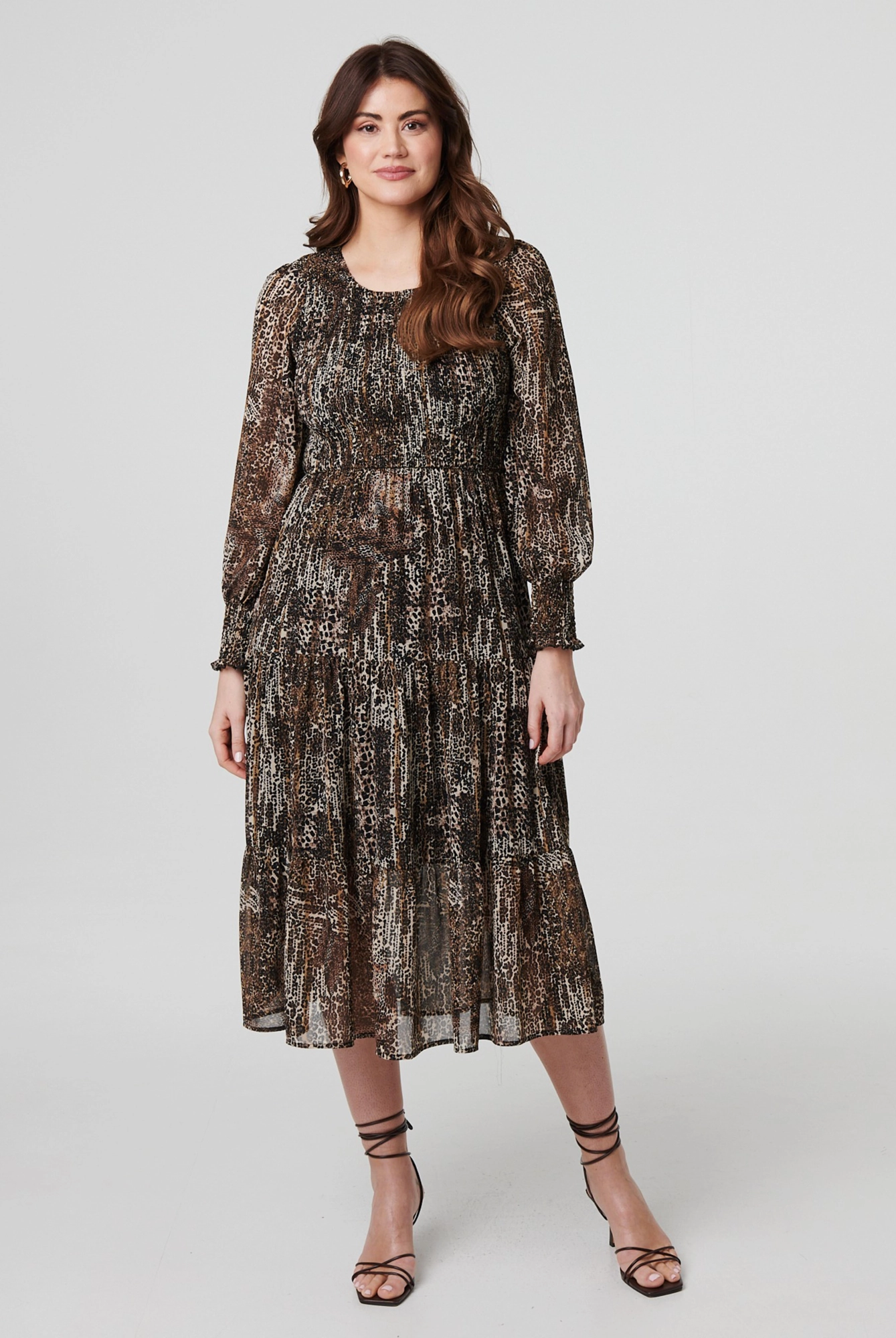 Daily Option Dry-Clean-Only Dress | Beige | 28BB1