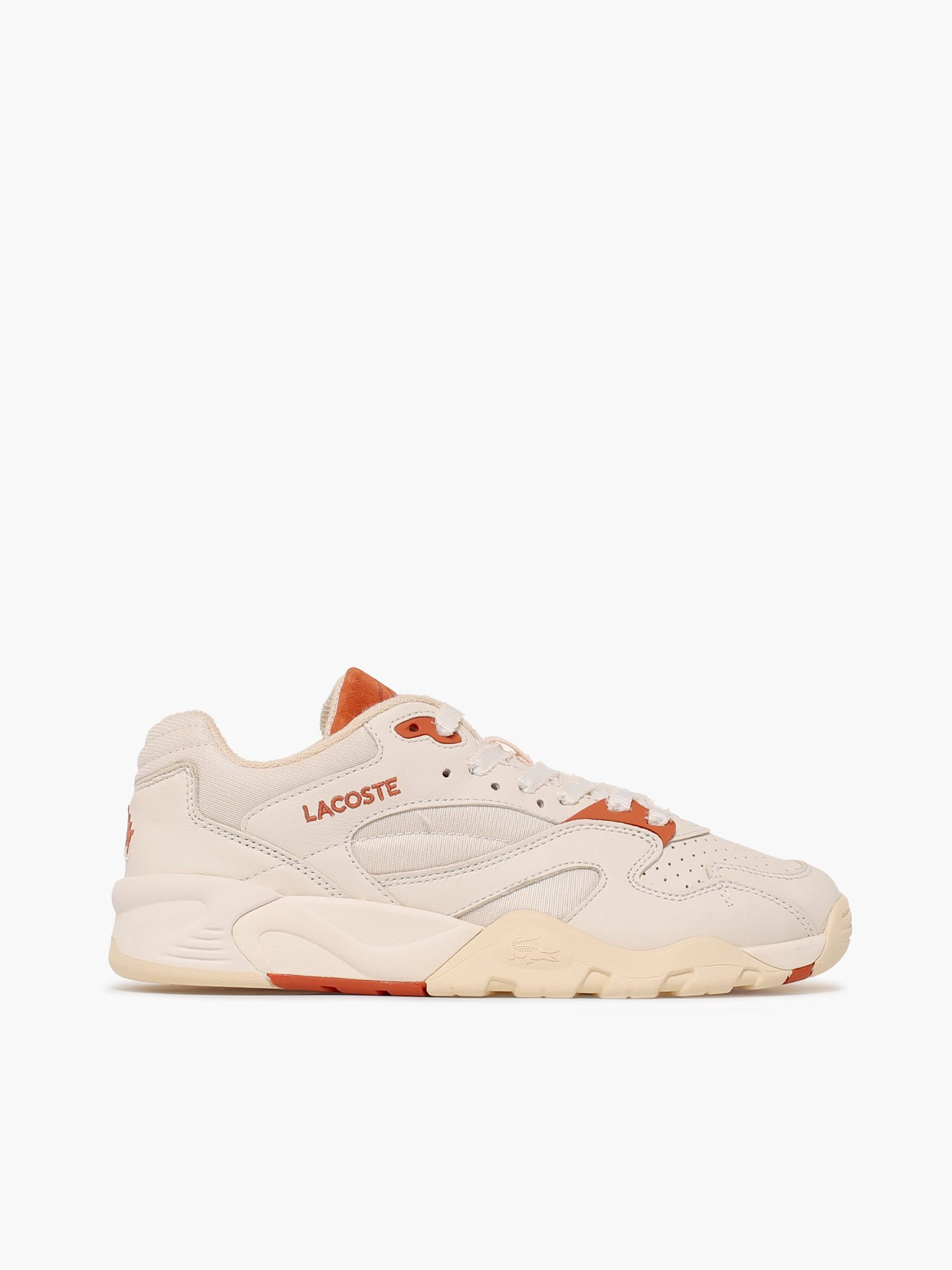 Glam support Game Trainer Off Wht Org leather