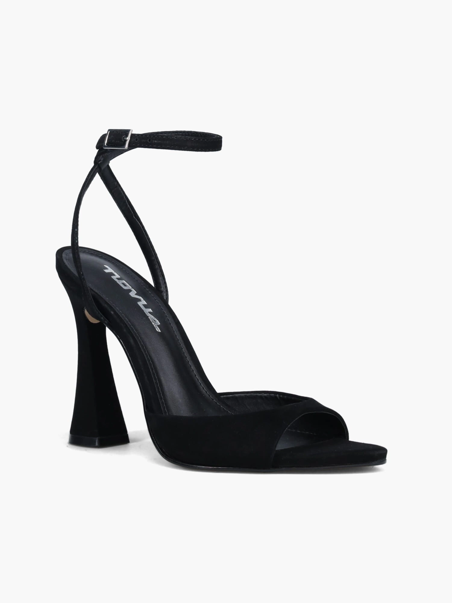 Comfy Footwear Caren Black Nbk