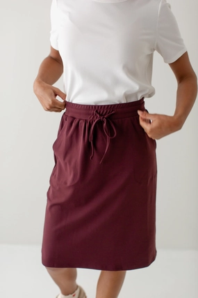 Fashion Style 'Dani' Athletic Skirt FINAL SALE