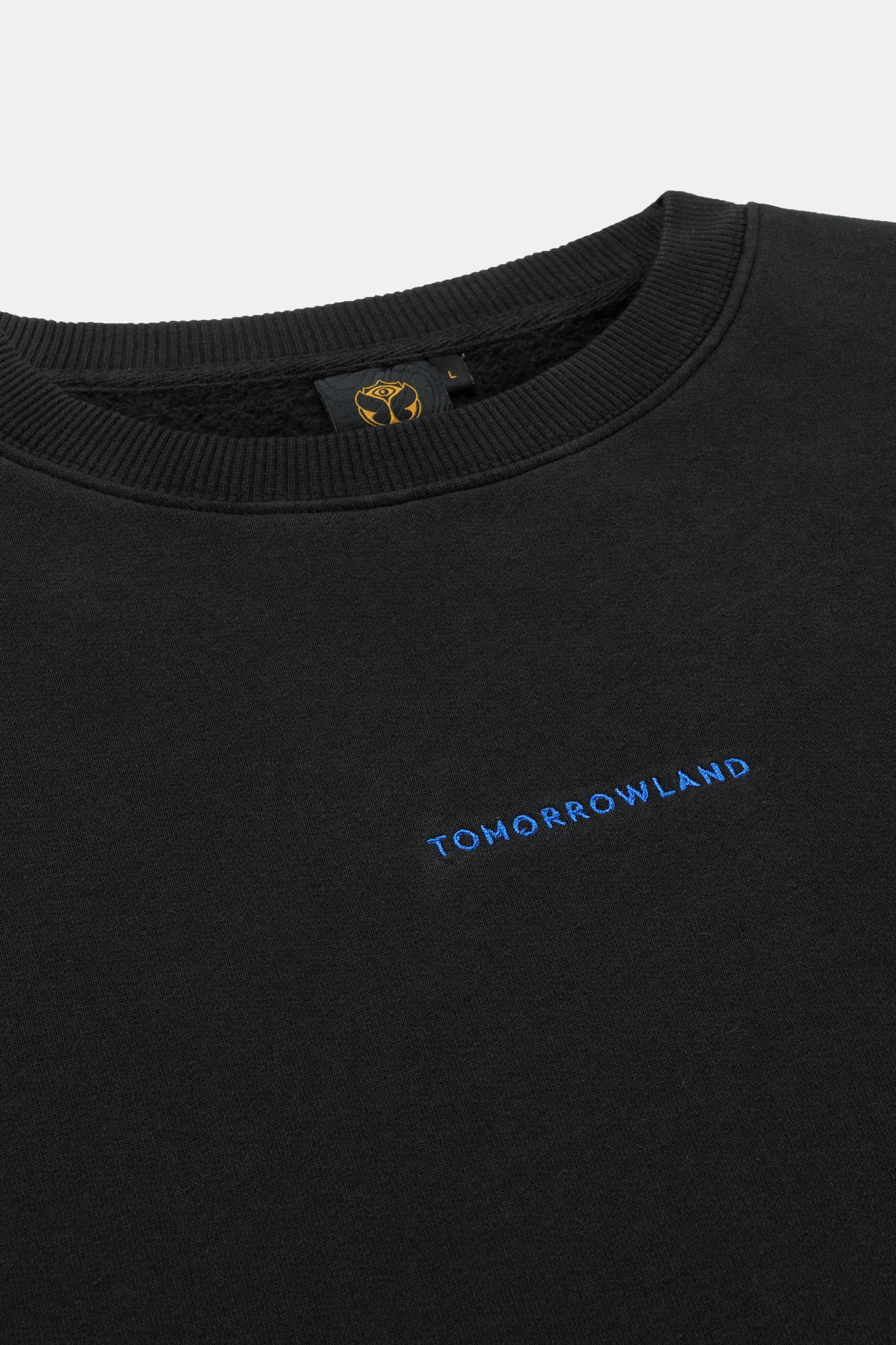 BUTTERFLY CONTRAST SWEATSHIRT Warm Flex