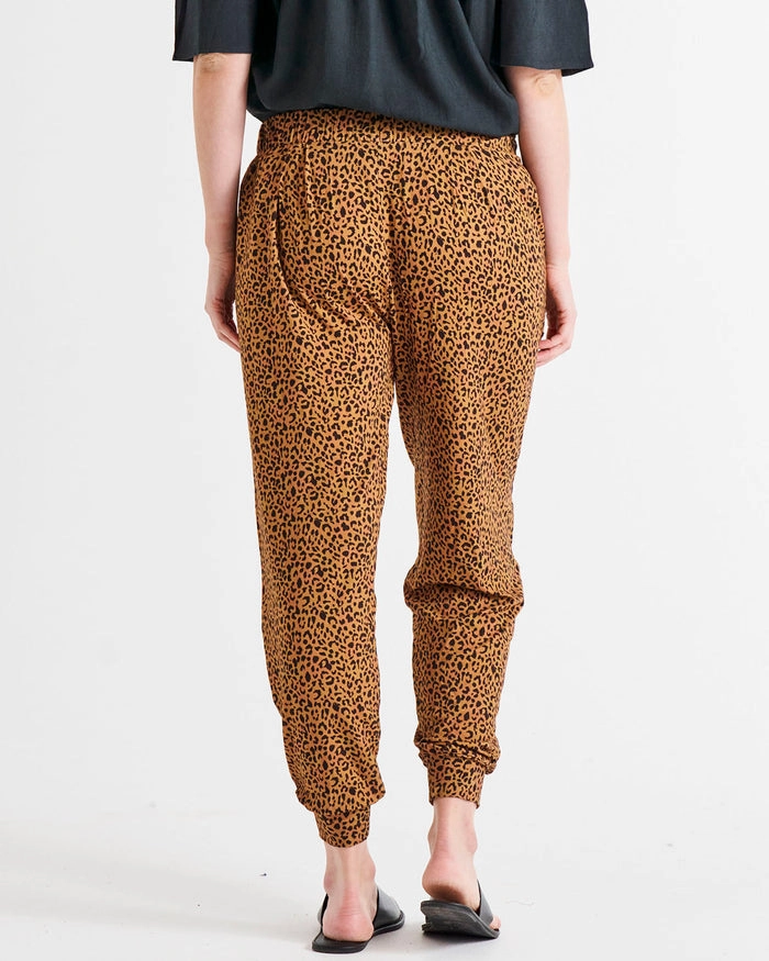 All-Terrain Flex Betty Basics Paris Pant Wild Print