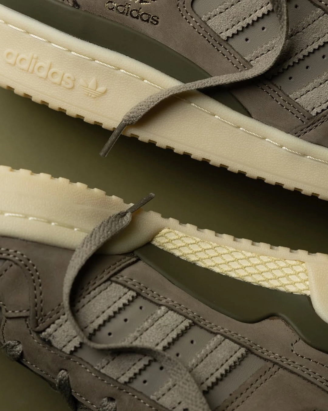 Classic Power Custom Feel Forum Low Cl Clay Leather