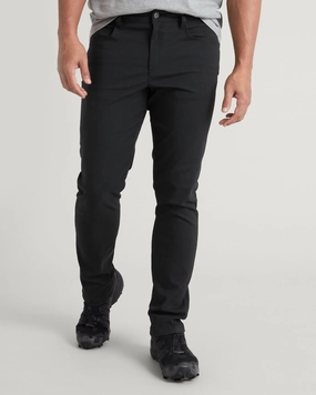 Easy Layer Men's Flight Pants - Regular - Black Stingray