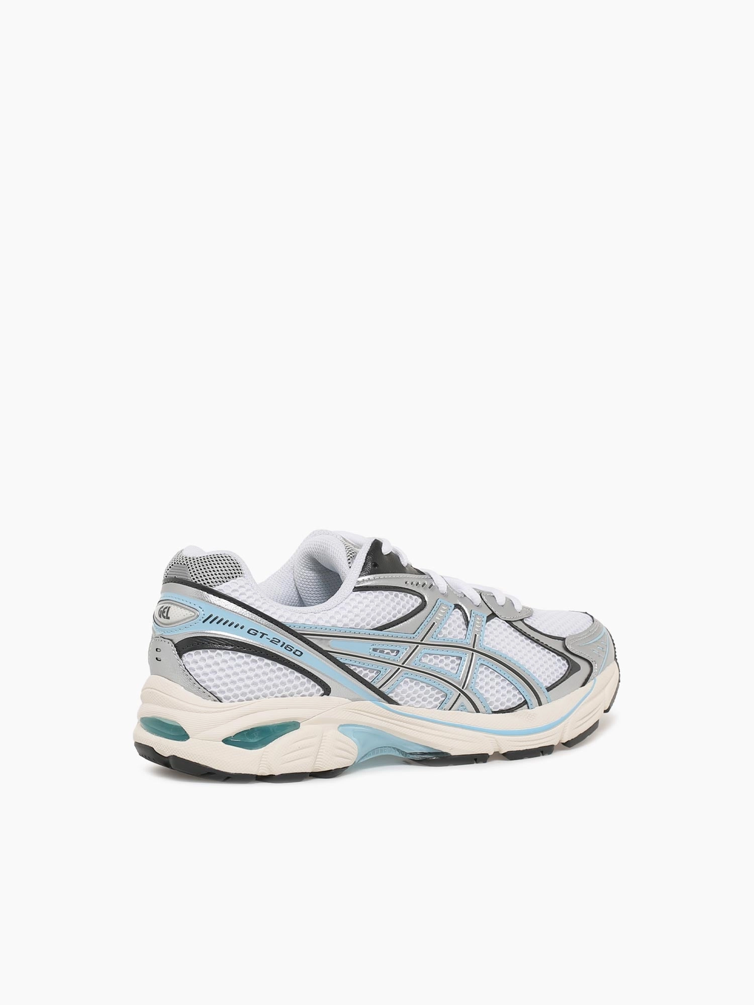 Urban Chic Thermoregulating Lining Gt2160 White Pure silver mesh