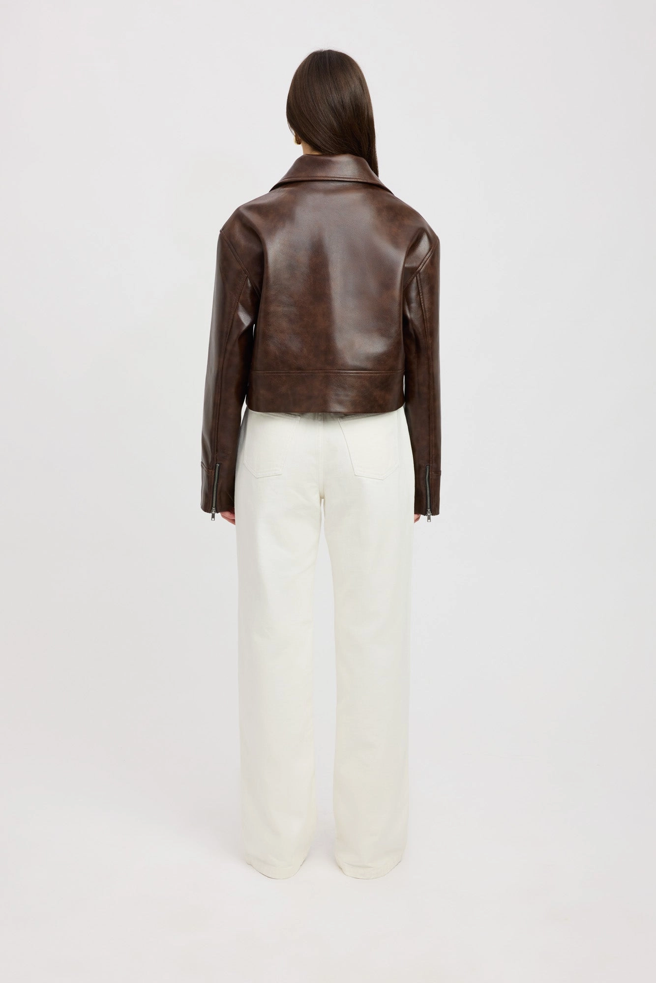 Phoenix Distressed Jacket OdorResistantFabric