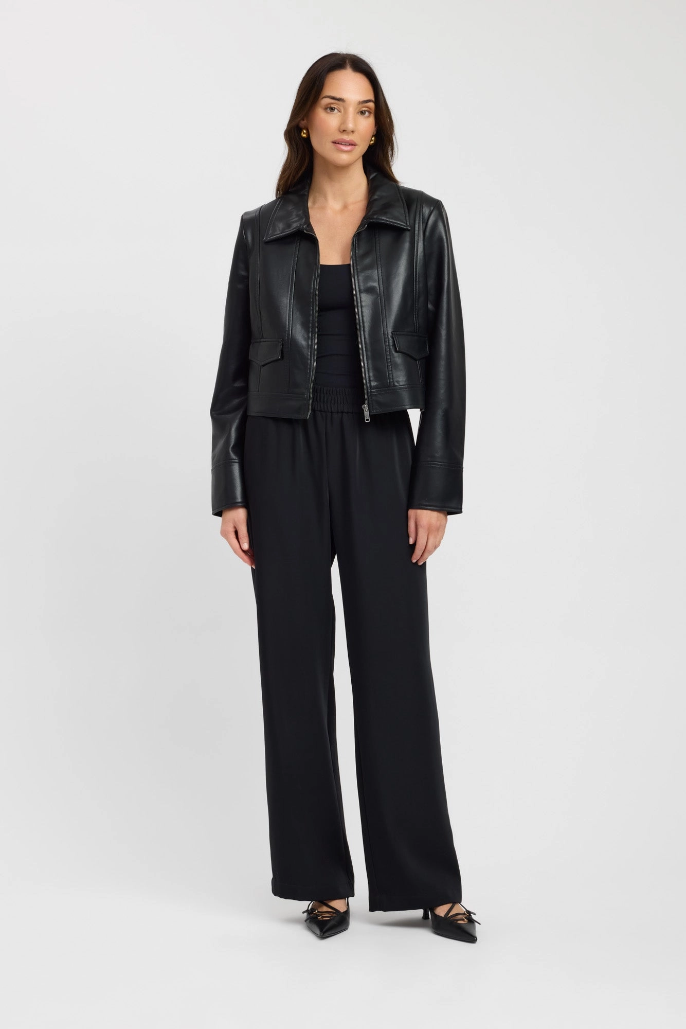 Phoenix Staple Jacket Fleece Inside Durable Fabric