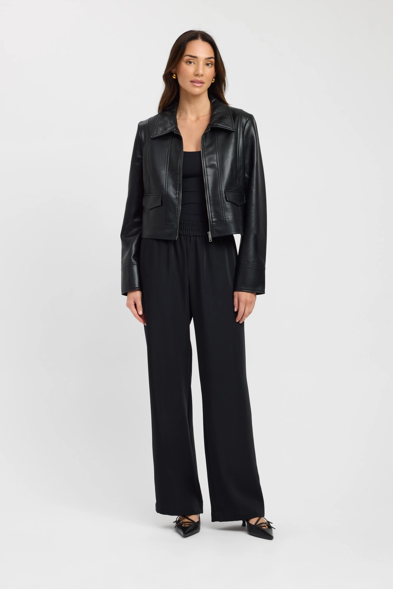 Windproof Inner Layer Non Bulky Profile Phoenix Staple Jacket