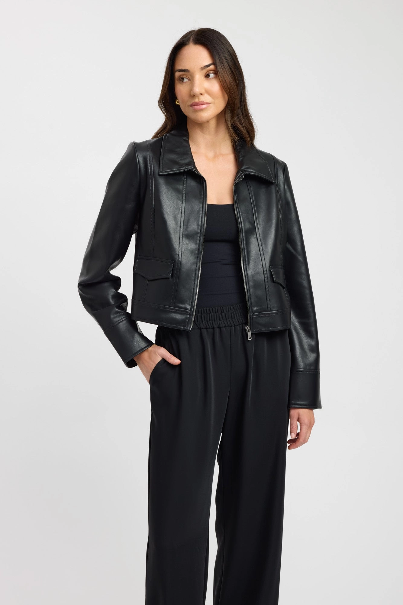 Double Breasted Phoenix Staple Jacket