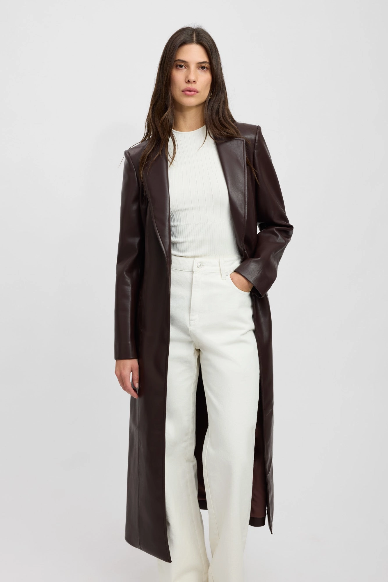 MeshLinedVents Breathable fabric tech Phoenix Trench