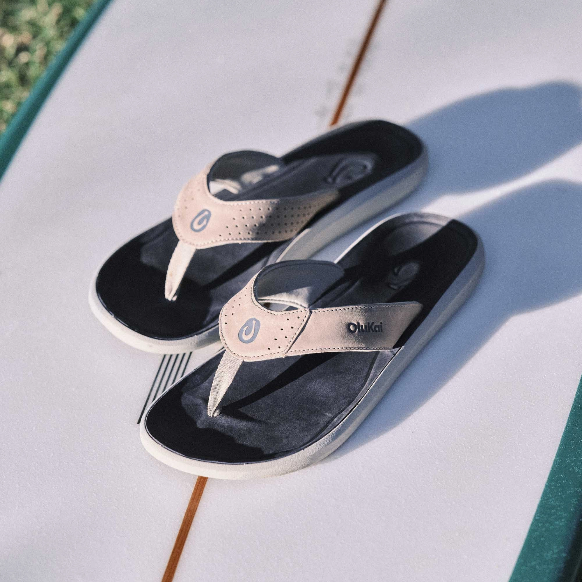 Pili - Ash / Mood Indigo Relaxed Walk