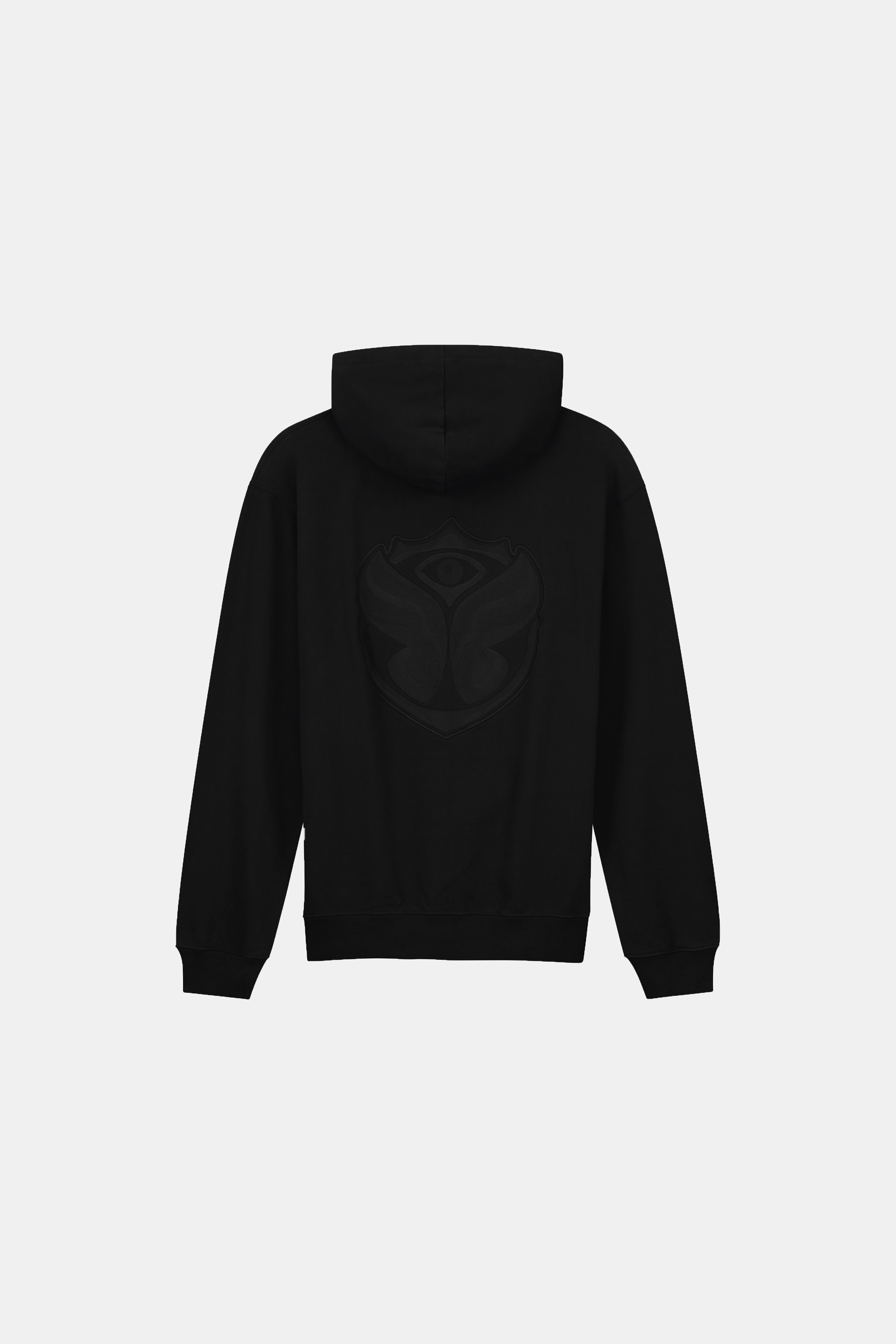 All-Weather Comfort Winter Layering Look GRAPHICON HOODIE