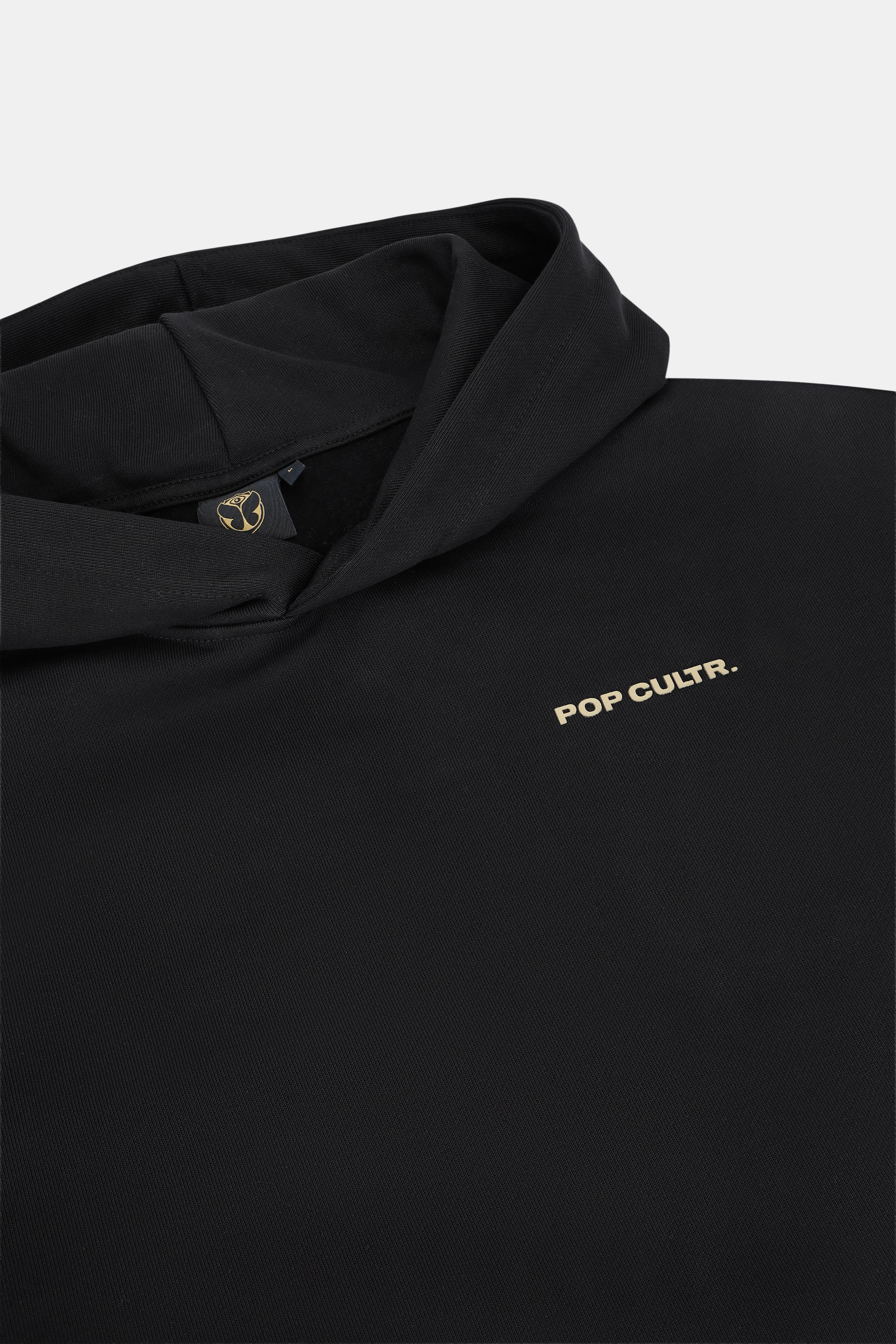 quick dry POP CULTR. HOODIE