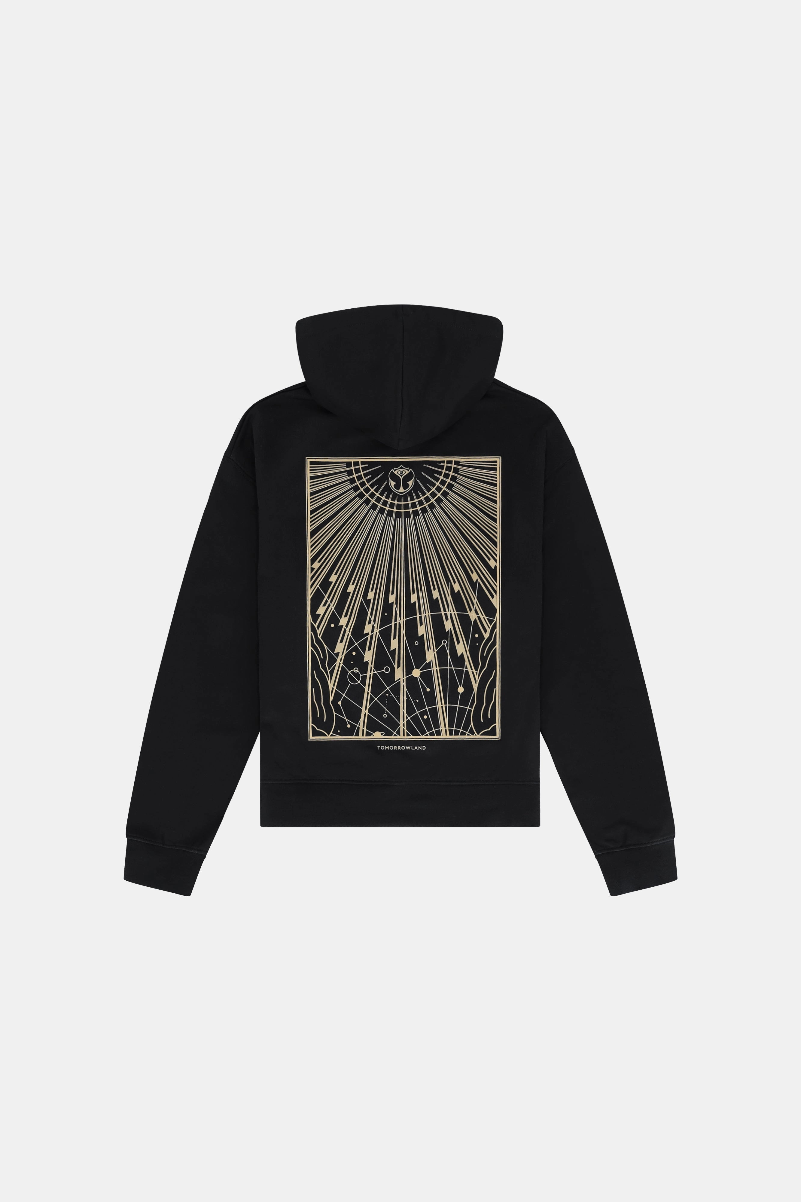 POP CULTR. HOODIE Chilly Layer Look Breathable Knit Wear