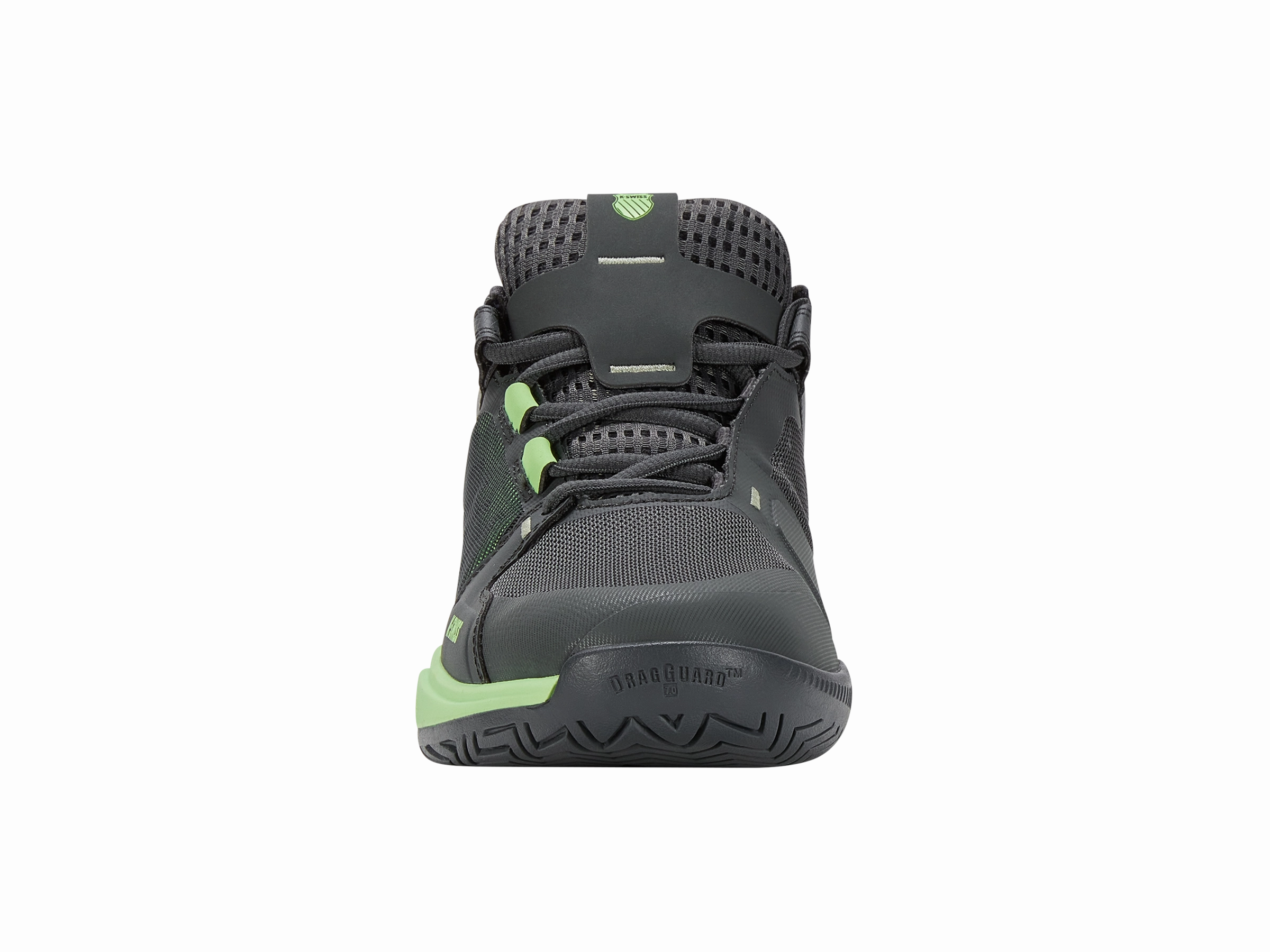 07395-078-M | ULTRASHOT TEAM | URBAN CHIC/SOFT NEON GREEN Lightweight Energy Returning Midsole