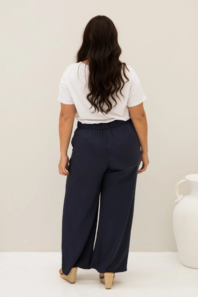 All Around PQ Collection Samara Pant Regatta