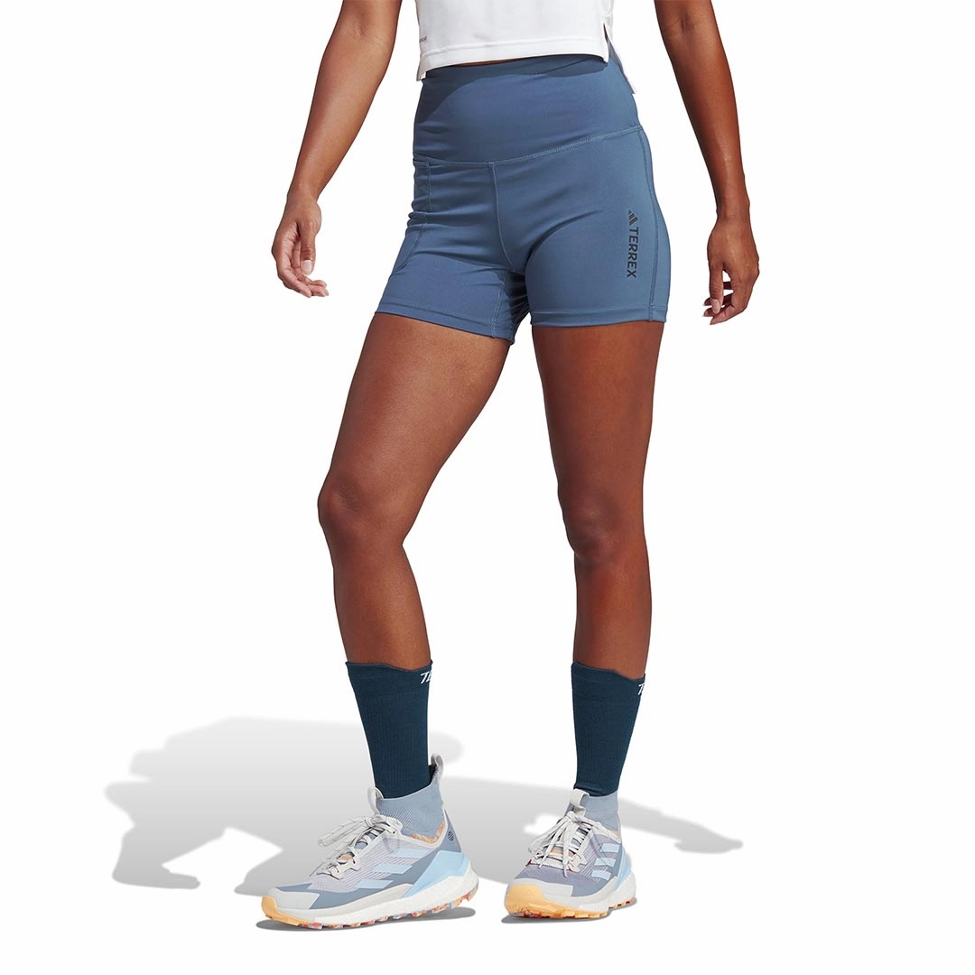 adidas - Women's Terrex Multi Shorts (HZ1379) Quick Layering