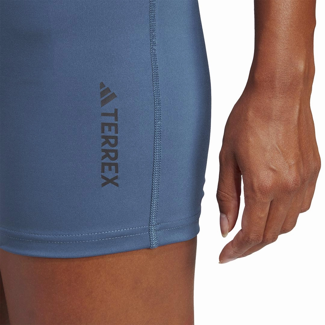 adidas - Women's Terrex Multi Shorts (HZ1379) ExtendedSizeRange Comfort for All