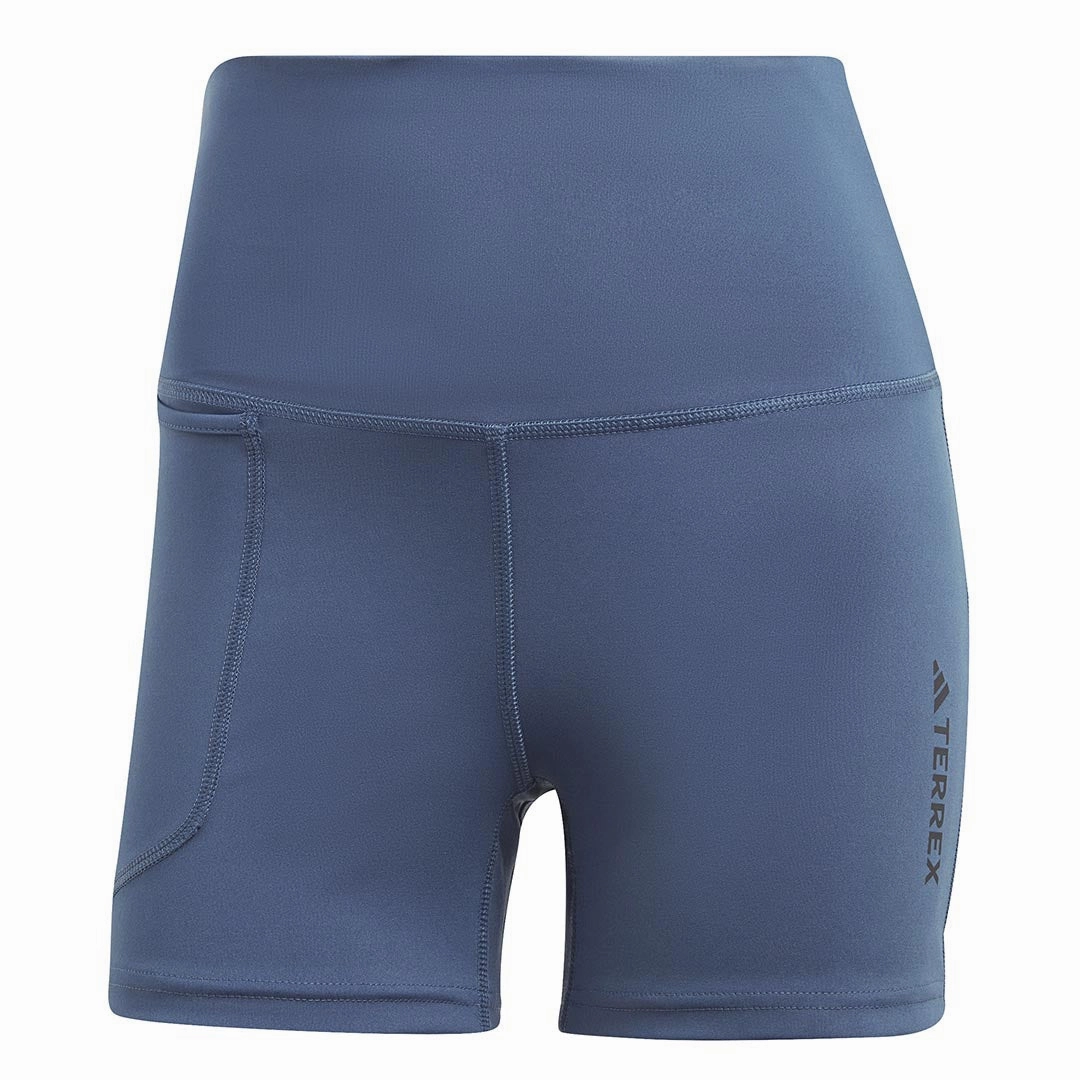 Perfect Silhouette adidas - Women's Terrex Multi Shorts (HZ1379)