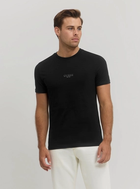 MinimalistDesign Eco Black Logo Aidy T-Shirt