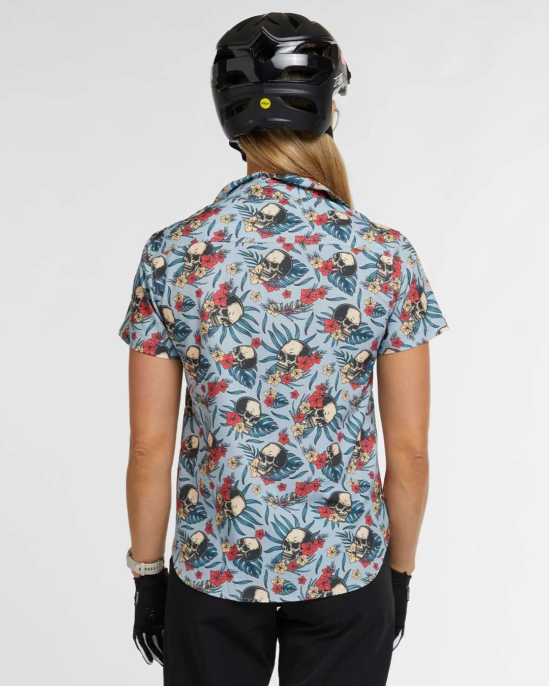 Timeless Comfort Womens Tech Party Shirt | Kisma