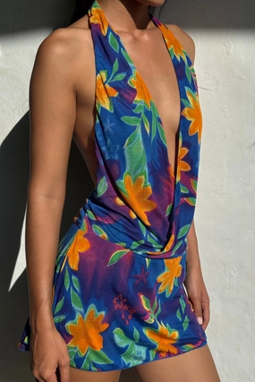 Astra Mini Dress Relax Layers Seasonal Mood