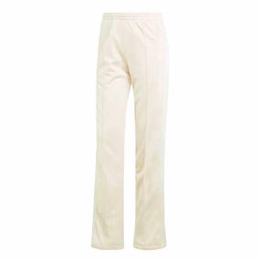 Soft Texture adidas - Women's Trefoil Monogram Satin Track Pant (IJ7084)