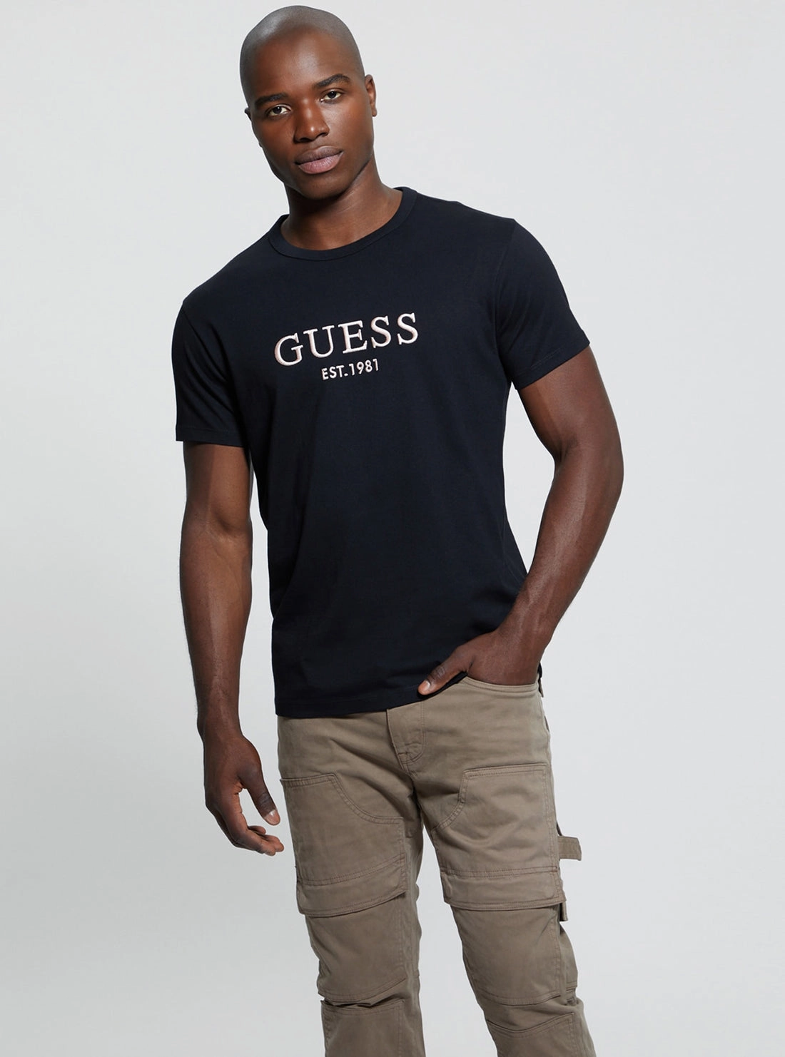 Black Logo Multicolour T-Shirt Recycled Polyester Material Friction Reducing Finish