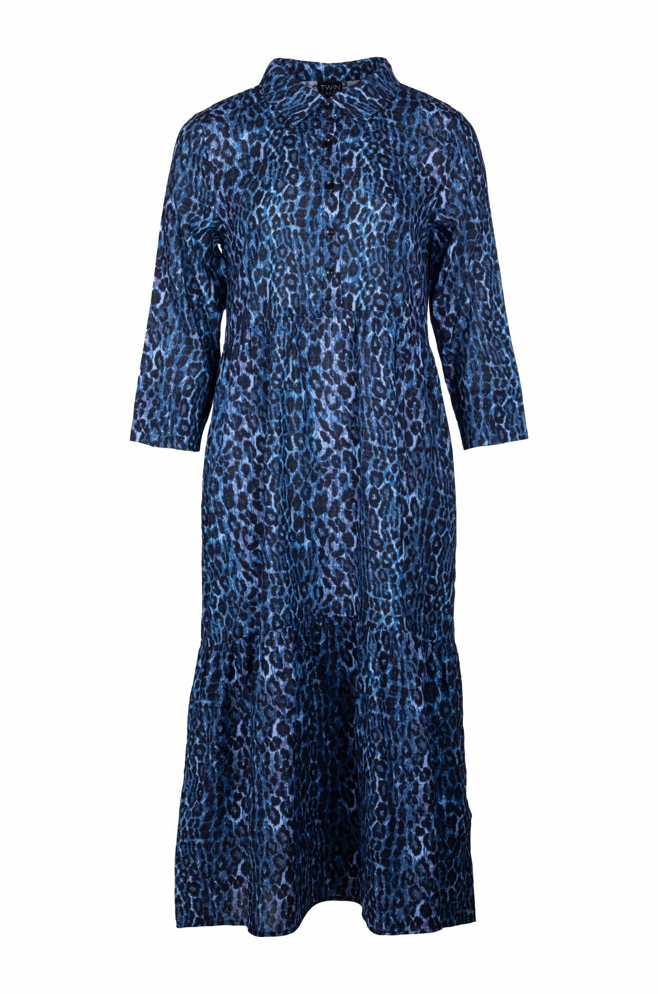 Balanced Light Dress | Indigo Animals | 6532B1