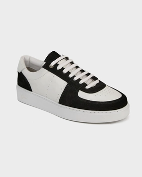 Prospect Sneaker | Responsible Nappa Leather Sports Class Fashion-forward style