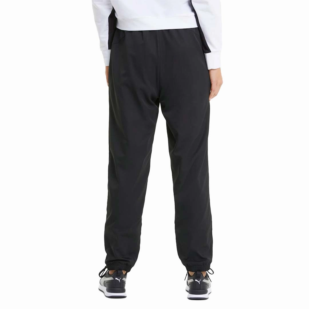 Puma - Women's Active Woven Pant (586863 01) Eco Dye Process