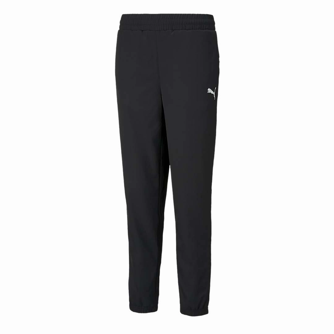Puma - Women's Active Woven Pant (586863 01) Minimal Design Day Wear