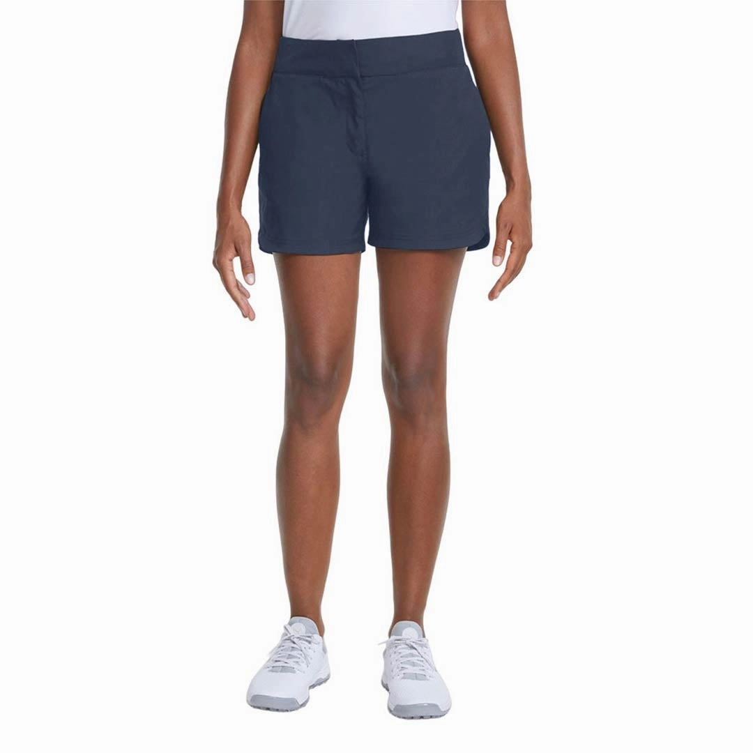 Quality Fabric Relaxed Style Puma - Women's Bahama Shorts (534529 03)