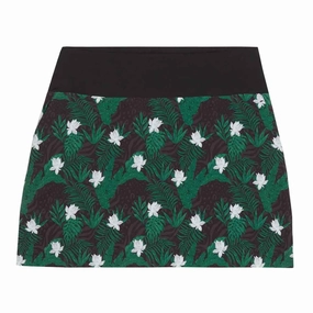 Puma - Women's Blake Tropic Skirt (625901 02) MachineWashable