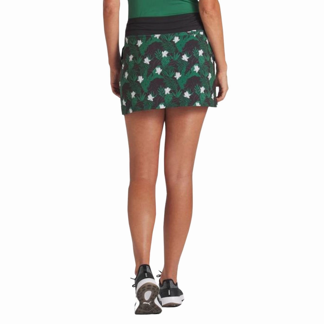 Puma - Women's Blake Tropic Skirt (625901 02) TearResistantPanels RecyclablePackaging