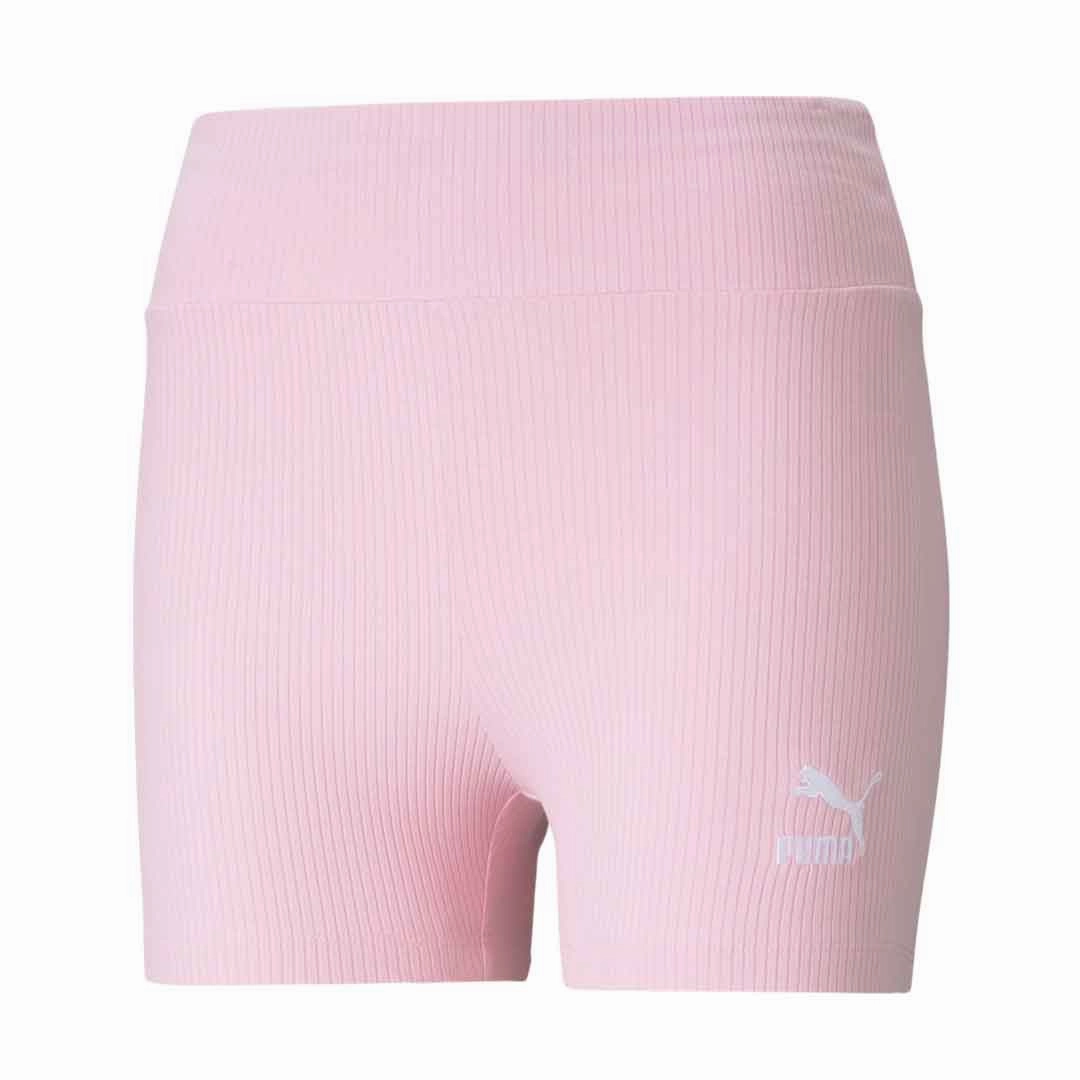 Puma - Women's Classics Rib Short Tights (532538 85) Compact Fit