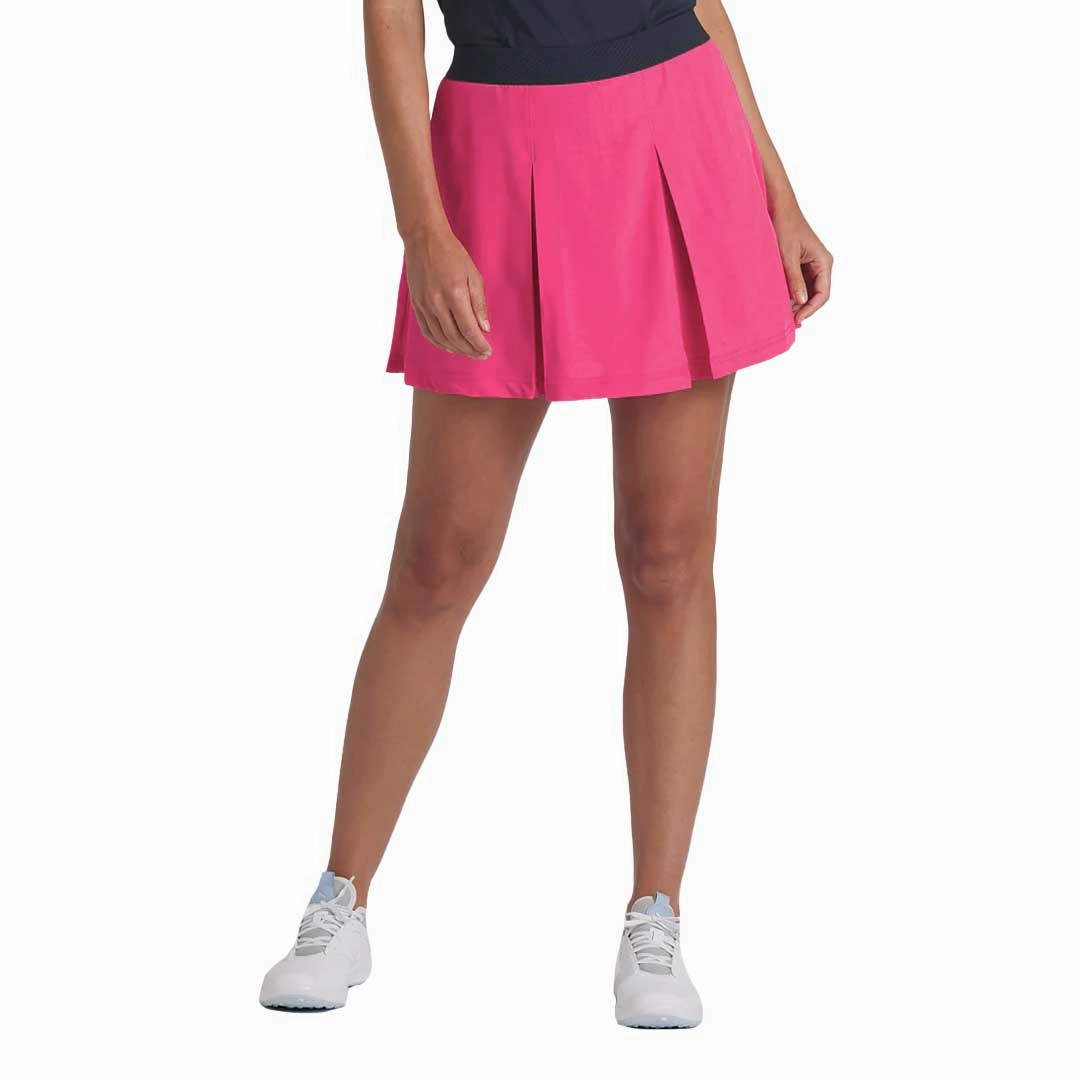 Puma - Women's Club Pleated Skirt (623881 06) Flexible Durability Easy Fit
