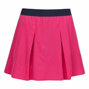 Puma - Women's Club Pleated Skirt (623881 06) Fashionable Cut Relaxed Lines