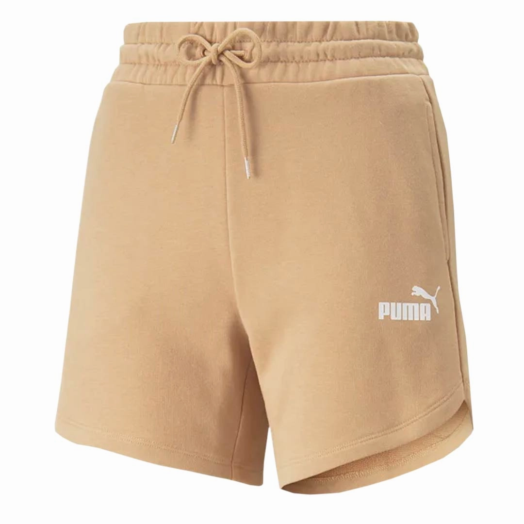 Long Wear Puma - Women's Essential High Waist Shorts (848339 89)
