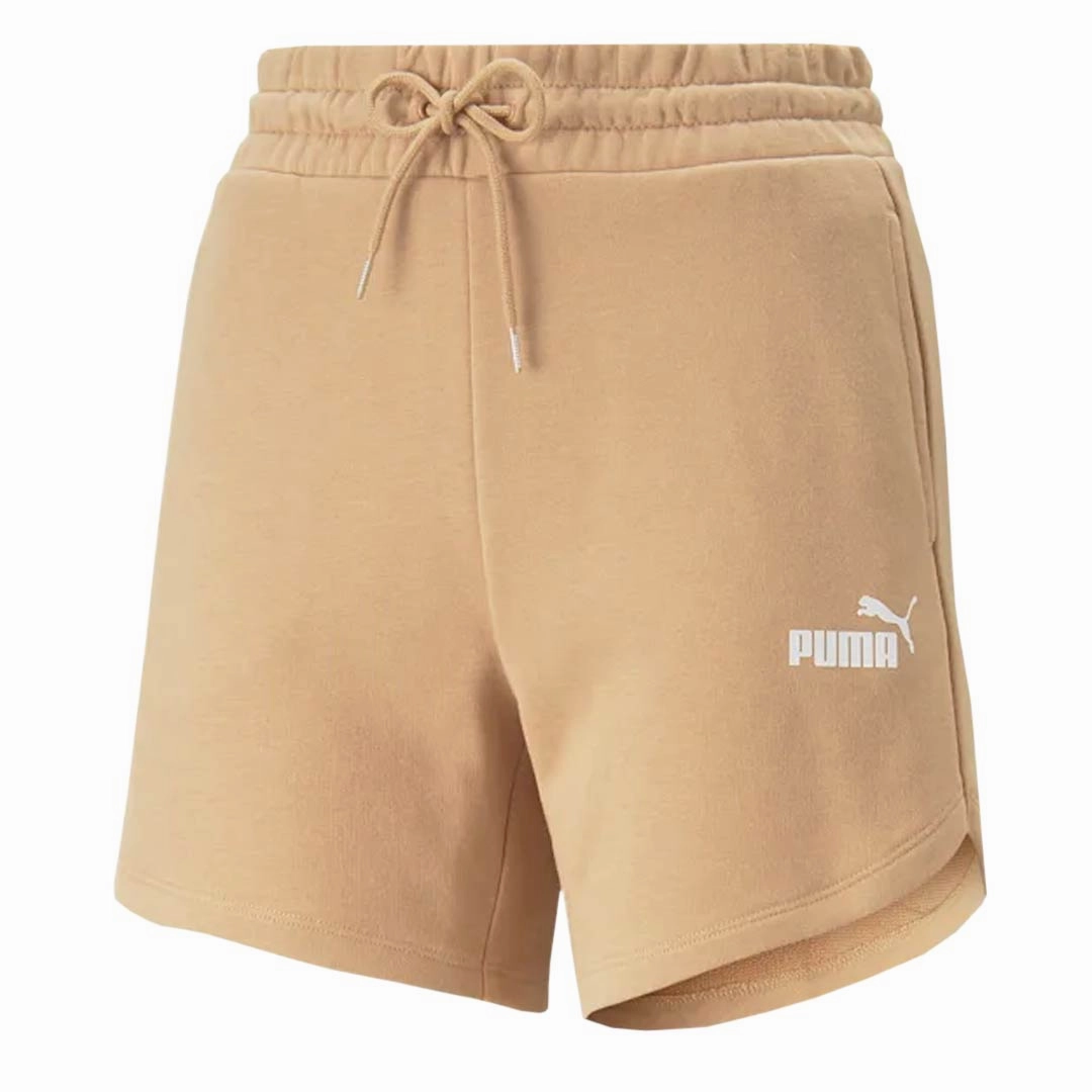 TaglessComfort Puma - Women's Essential High Waist Shorts (848339 89)