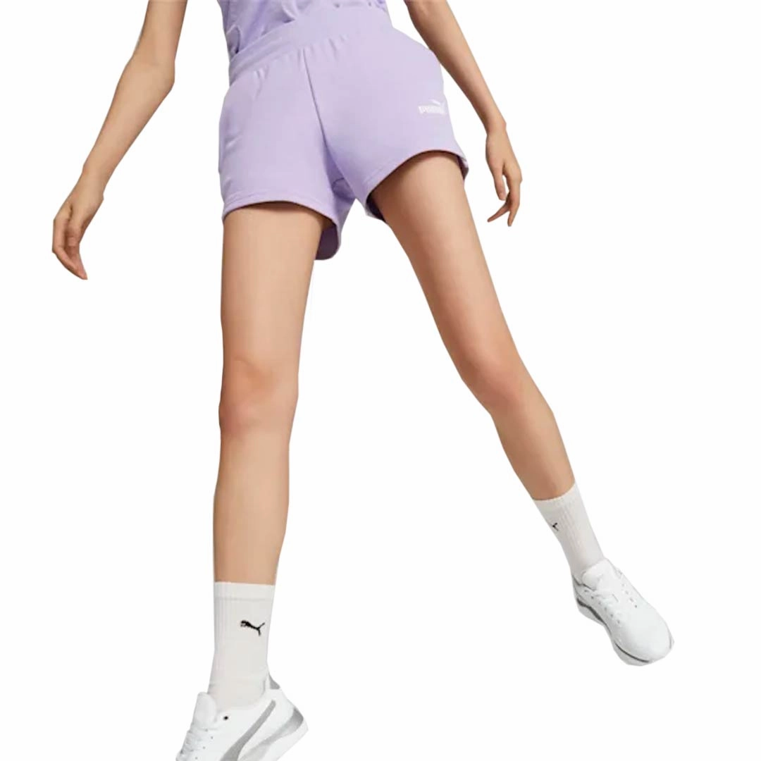 Puma - Women's Essential Sweat Shorts (586825 70) RegularFit Street Utility