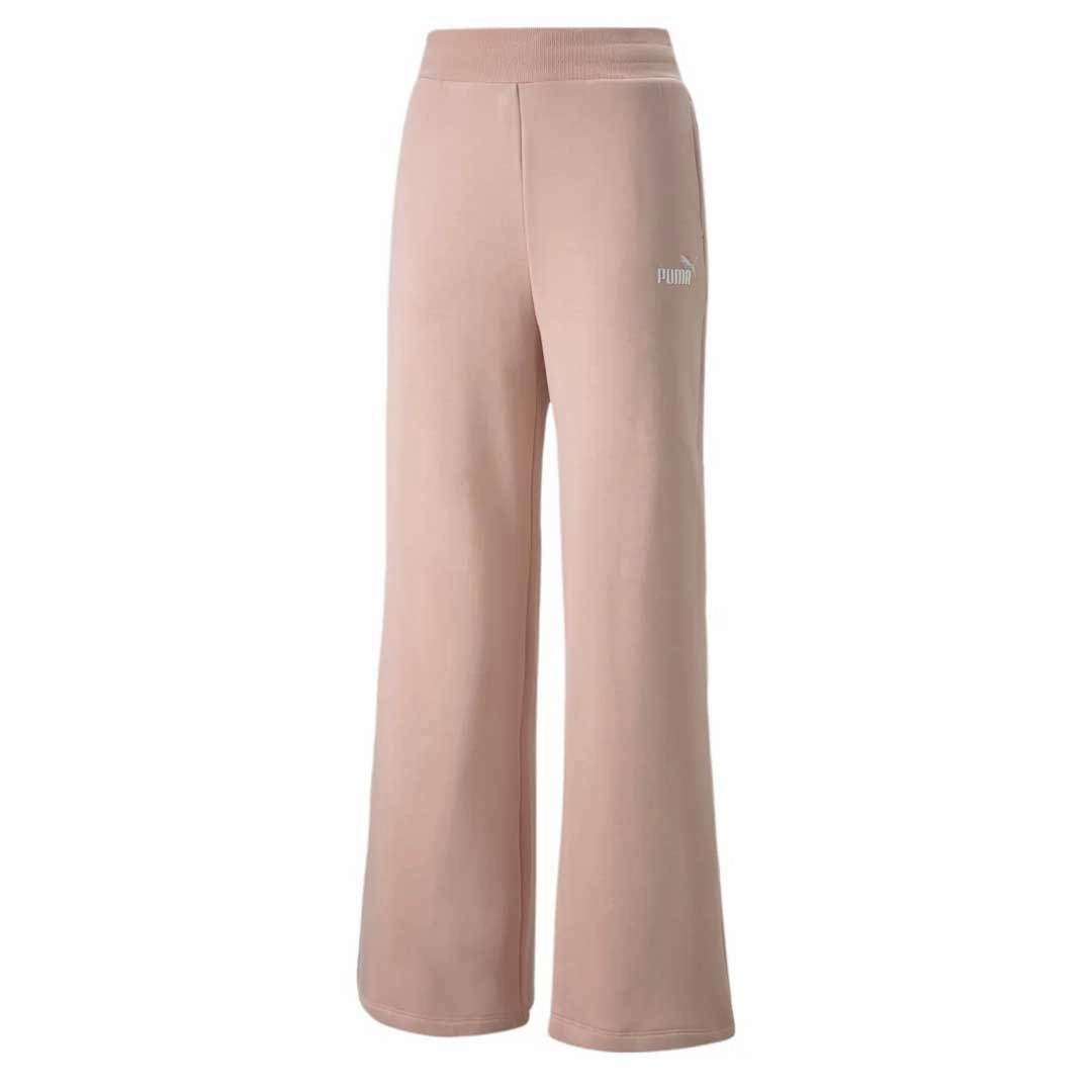 Puma - Women's Essentials Embroidery Wide Pant (670006 47) WaterproofTechnology Fashion-Forward